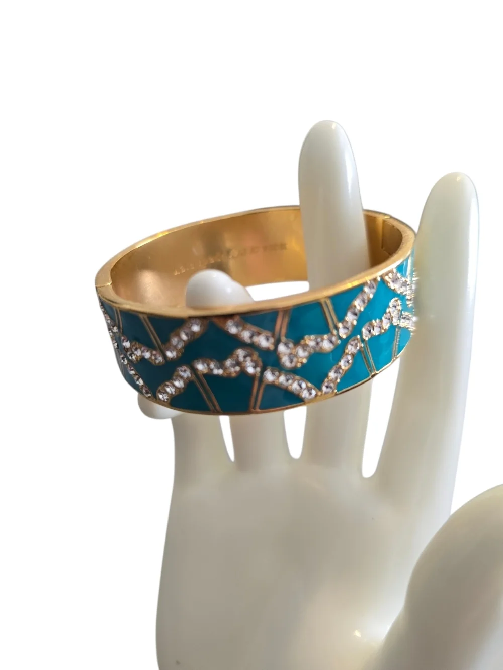 Kate Spade Garden Grove Embellished Bangle